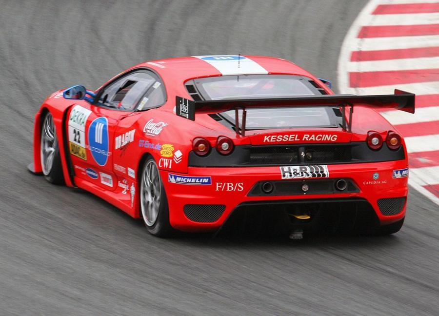  Ferrari F430 GT 2009 года  (фото 16 из 22)